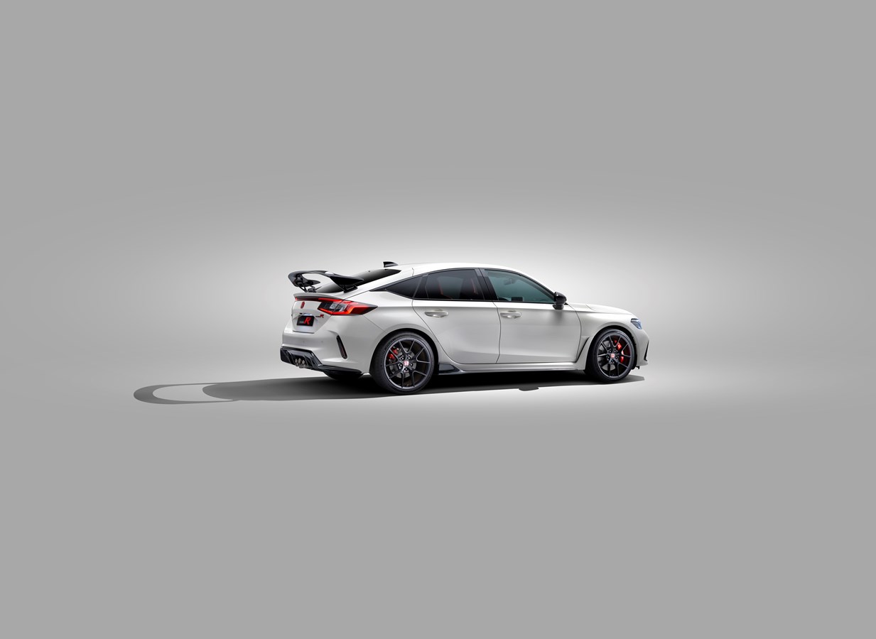 25 χρόνια Honda Civic Type R!
